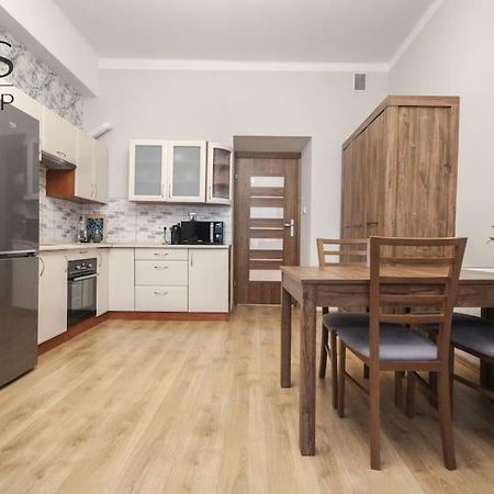 Piekny Apartament W Centrum Krakowskiego Kazimierza Bagian luar foto
